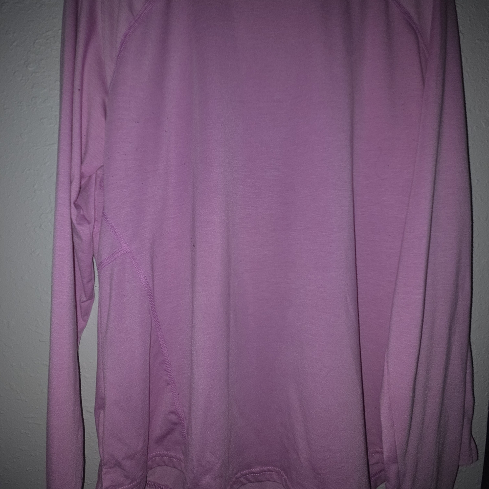 Tek Gear Pink Long Sleeve Top
